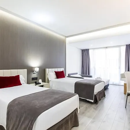 Hotel Sweet Renasa Valencie