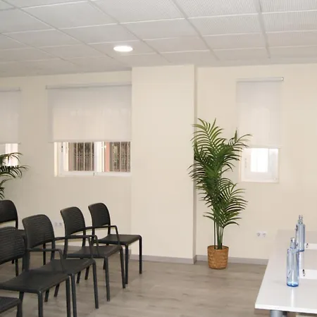 Szálloda Sweet Renasa Valencia