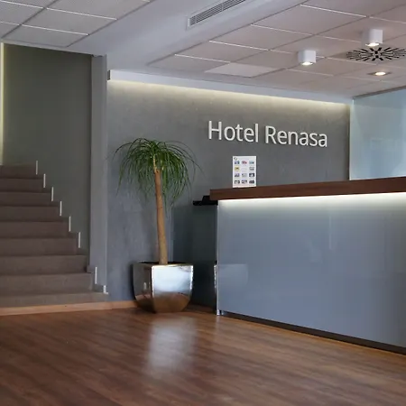 Szálloda Sweet Renasa 3*