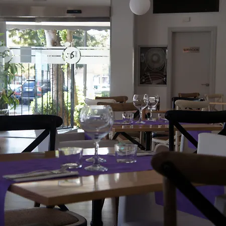 Szálloda Sweet Renasa Valencia