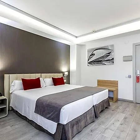Hotel Sweet Renasa Valencia