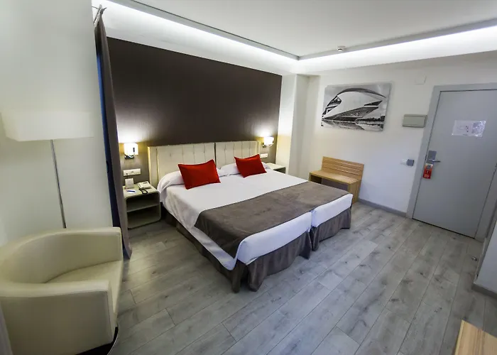 Sweet Renasa Hotel Valencia