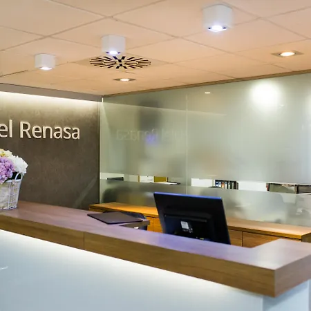 Ξενοδοχείο Sweet Renasa Βαλένθια